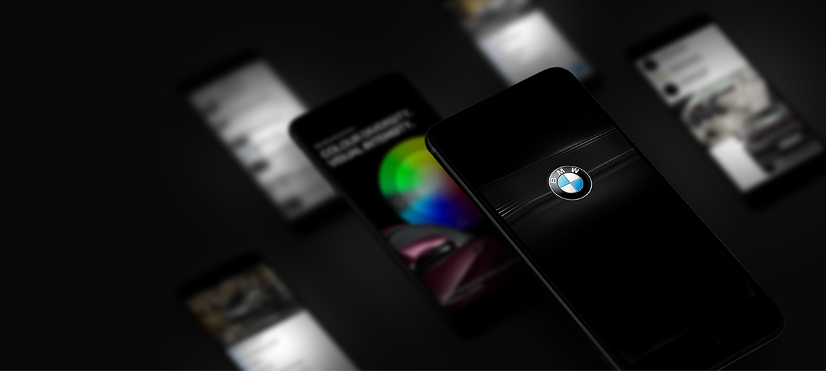 BMW Driver's Guide app BMW Driver's Guide app