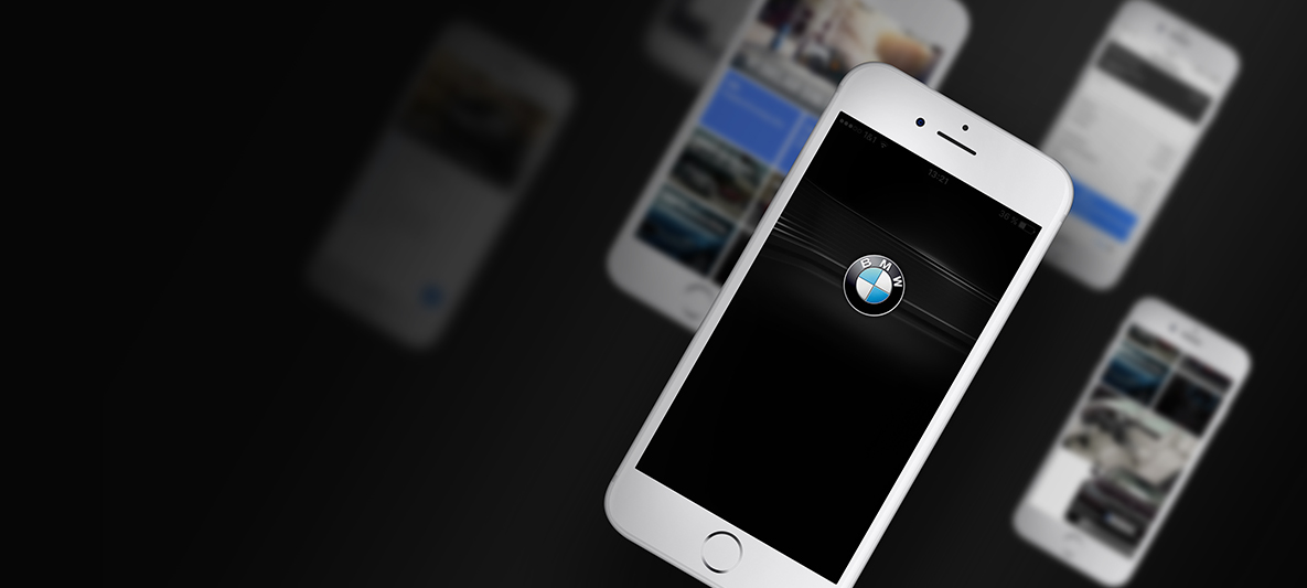 BMW Financial Services BMW Applikációk, BMW Financial Services