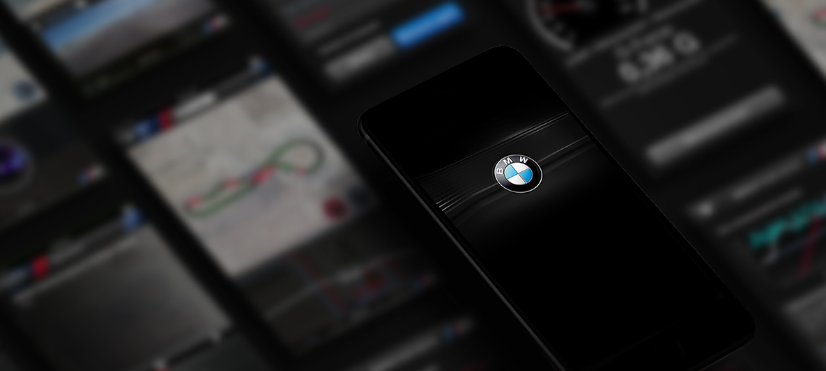 BMW M, BMW Motorsport BMW Applikációk, BMW M, BMW Motorsport
