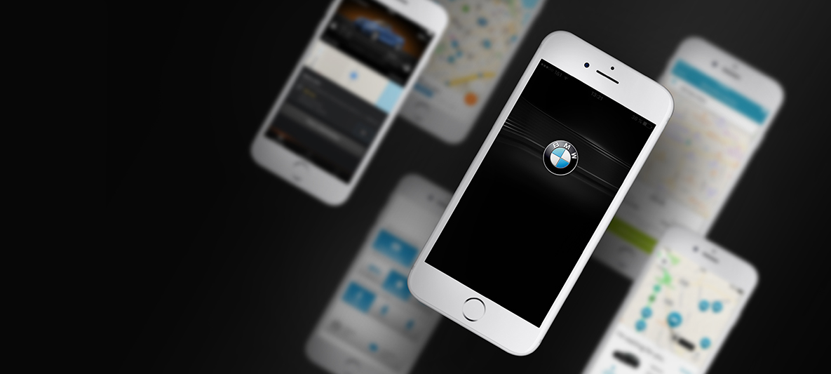BMW Mobilitási szolgáltatások és BMW felszereltségek BMW Applikációk, BMW mobilitási szolgáltatások, BMW felszereltségek