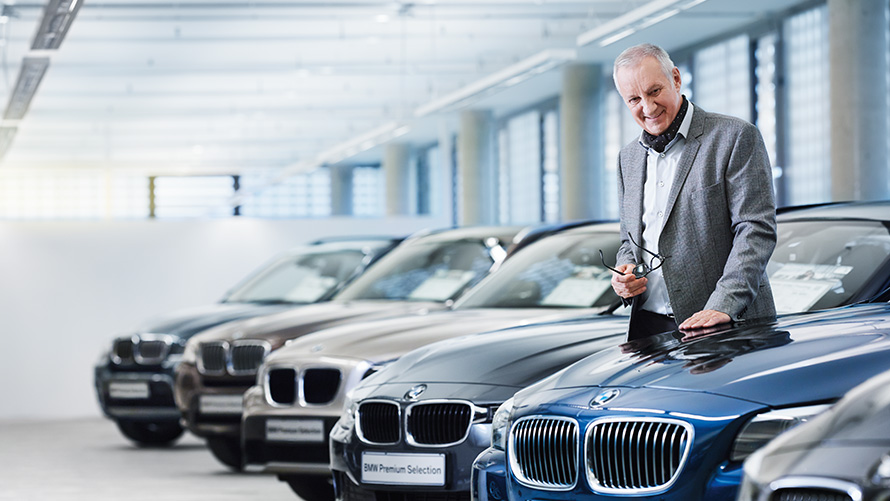 BMW Service Inclusive használt autókhoz BMW Service, BMW Service Inclusive használt autókhoz