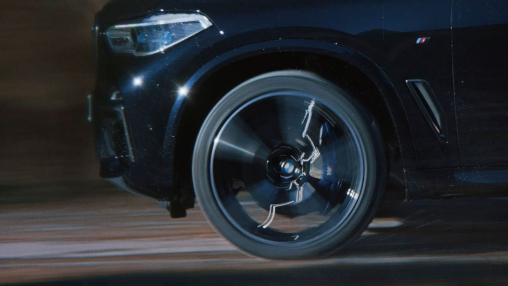 Kanayrodó felni sárvédővel, BMW M Kanayrodó felni sárvédővel, BMW M