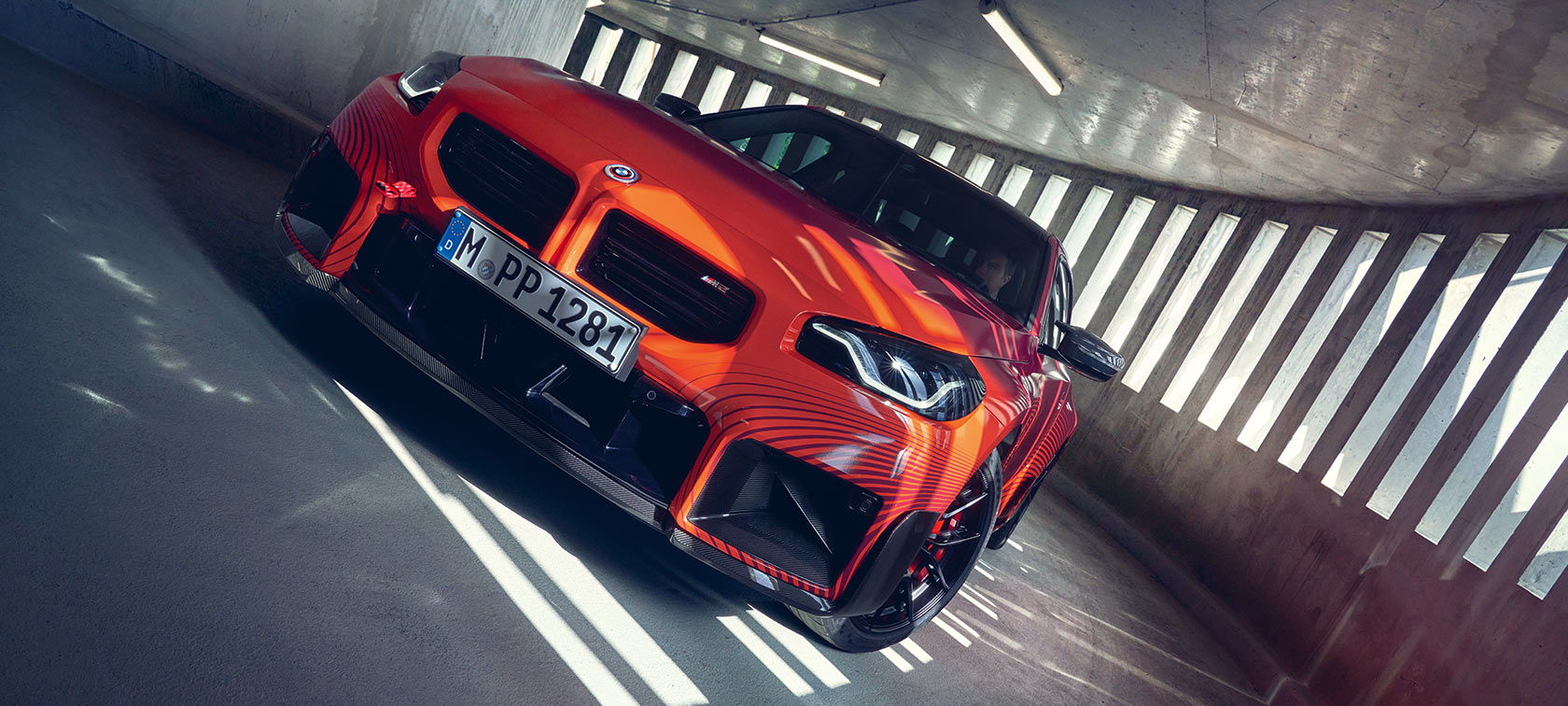 BMW M Performance Parts, BMW M2 Coupé, G87, videó BMW M Performance Parts, BMW M2 Coupé, G87, videó