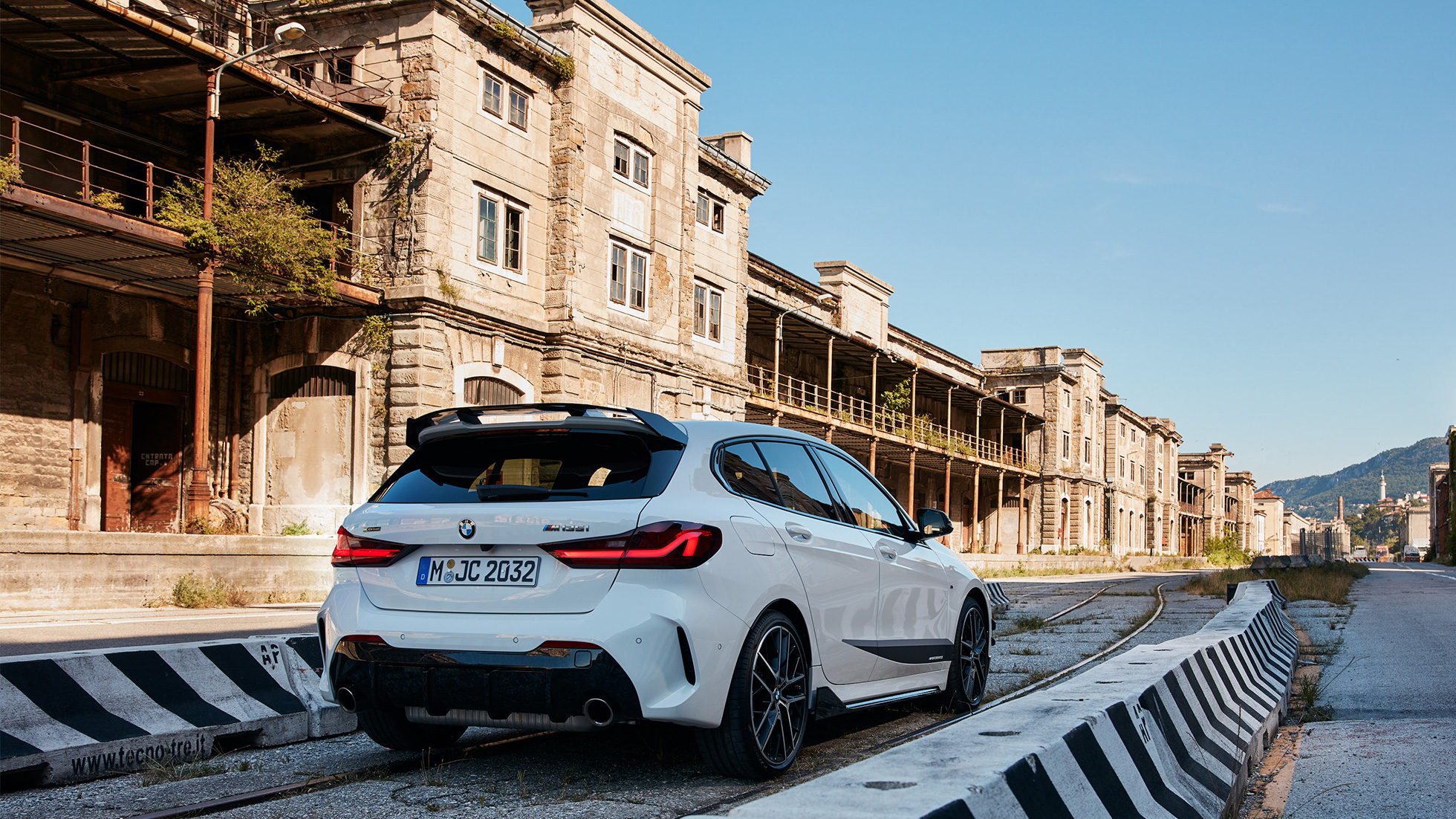 BMW M135i xDrive, BMW M Performance dizájn 01 BMW 1, BMW M135i xDrive, BMW M Performance dizájn 01