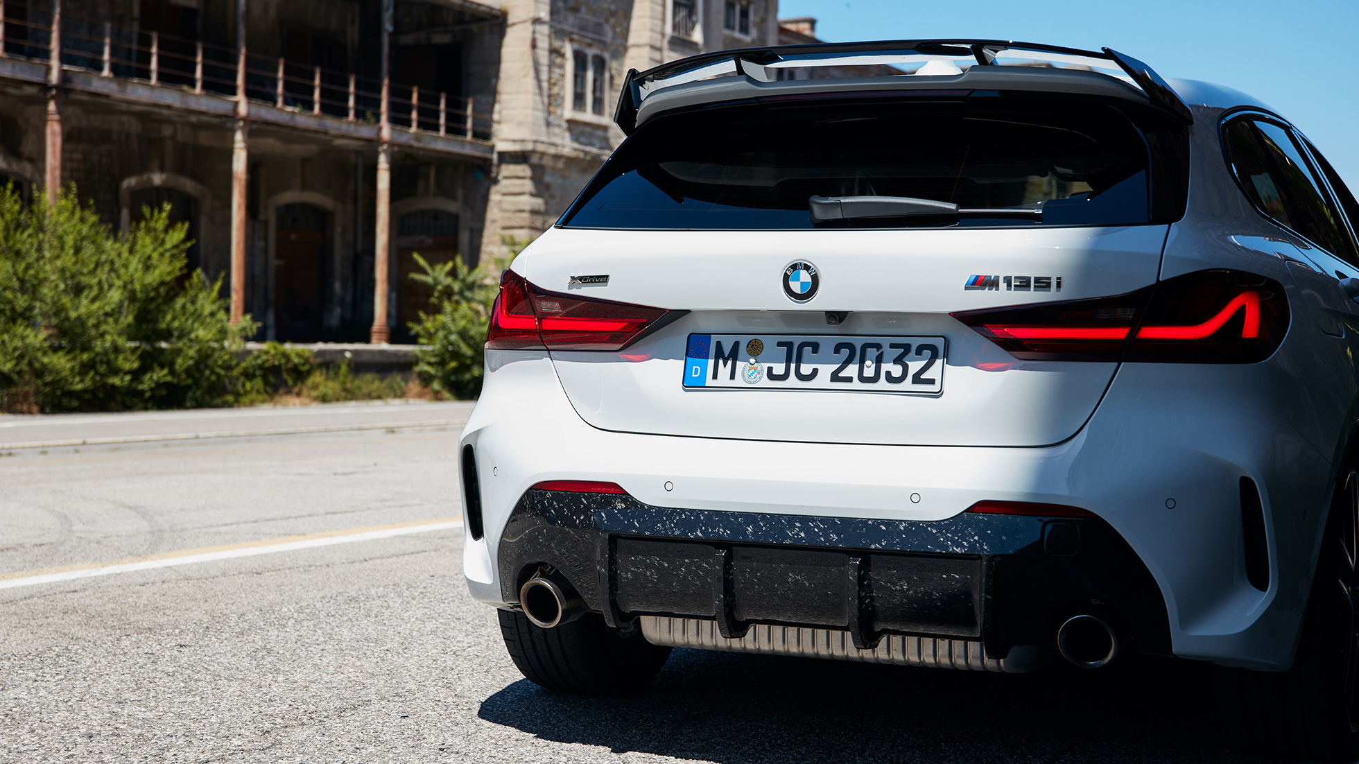 BMW M135i xDrive, M Performance dizájn 04 BMW 1, BMW M135i xDrive, M Performance dizájn 04
