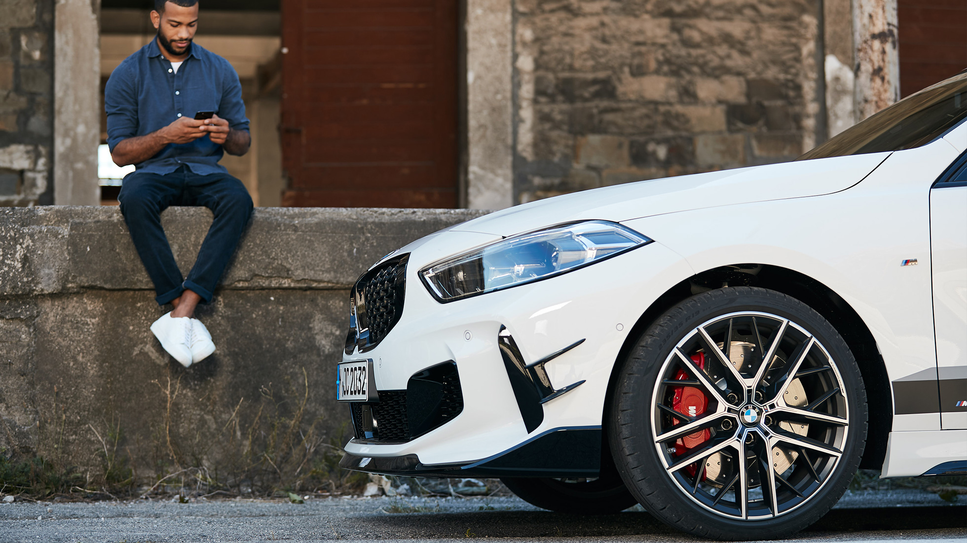 BMW M135i xDrive, M Performance dizájn 06 BMW 1, BMW M135i xDrive, M Performance dizájn 06