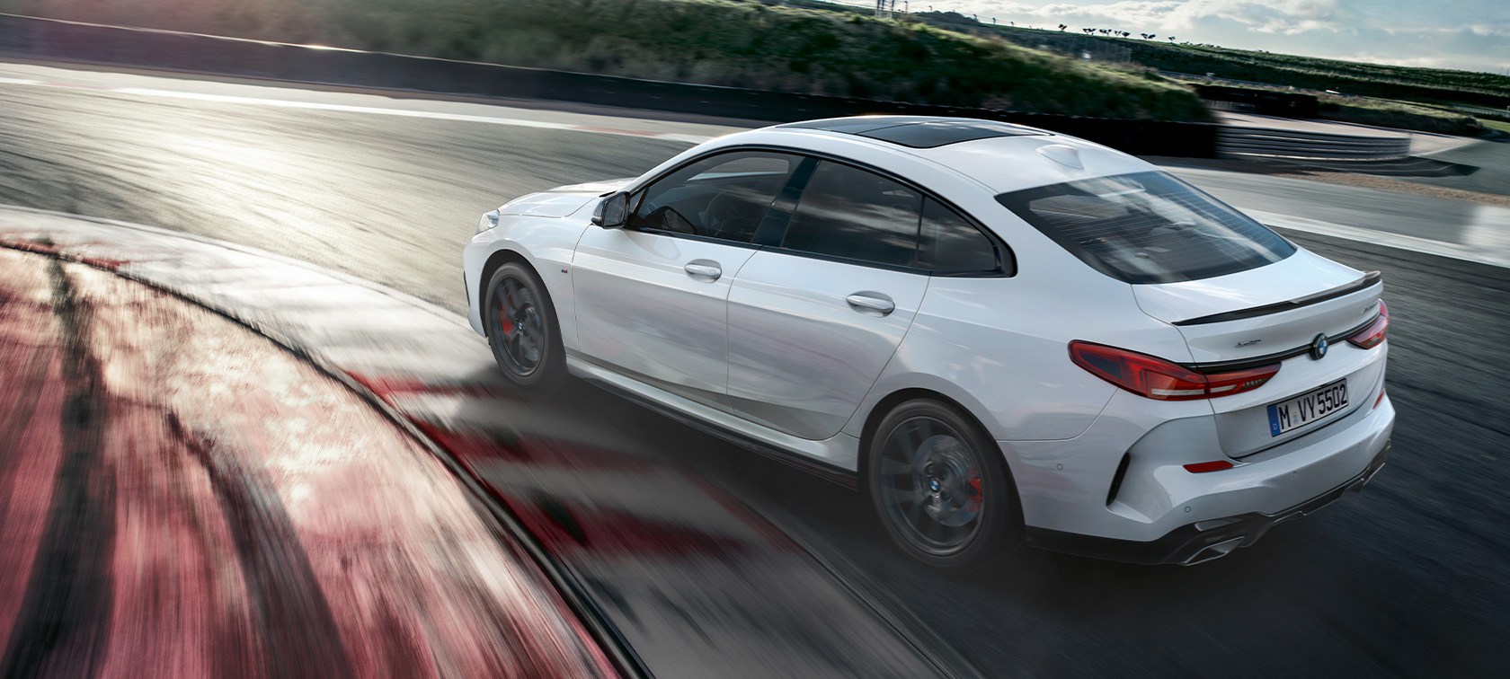 BMW M235i xDrive Gran Coupé, BMW M Performance Parts BMW 2, BMW M235i xDrive Gran Coupé, BMW M Performance Parts, külső dizájn