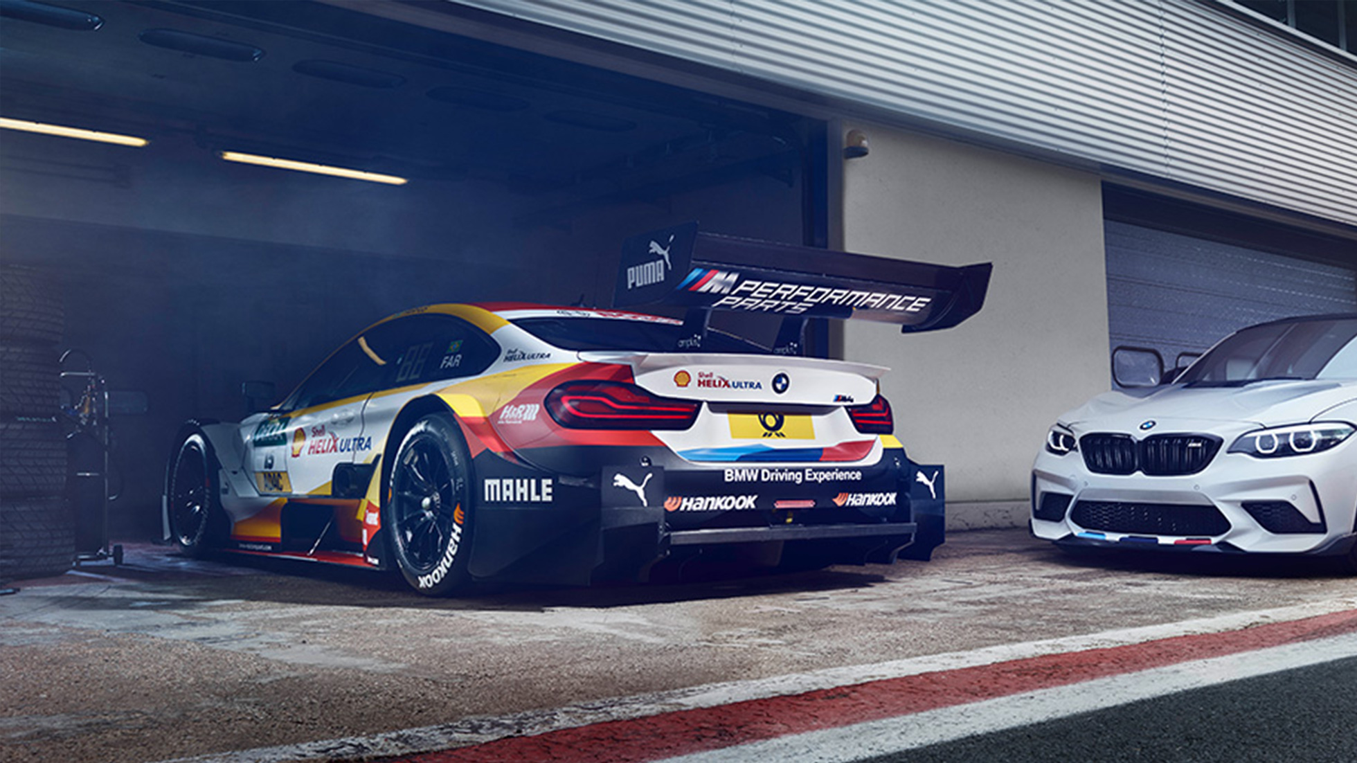BMW Motorsport, BMW M Performance Parts BMW Motorsport, BMW M Performance Parts, BMW M4 DTM