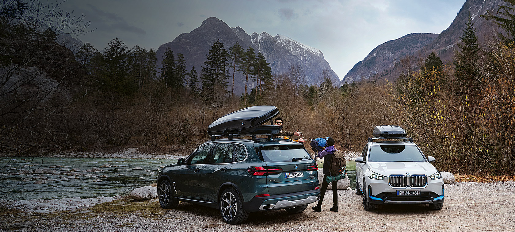 Eredeti BMW tartozékok őszre és télre Eredeti BMW tartozékok őszre és télre