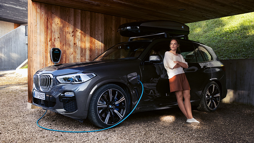 BMW Wallbox BMW Charging termékek, BMW Wallbox