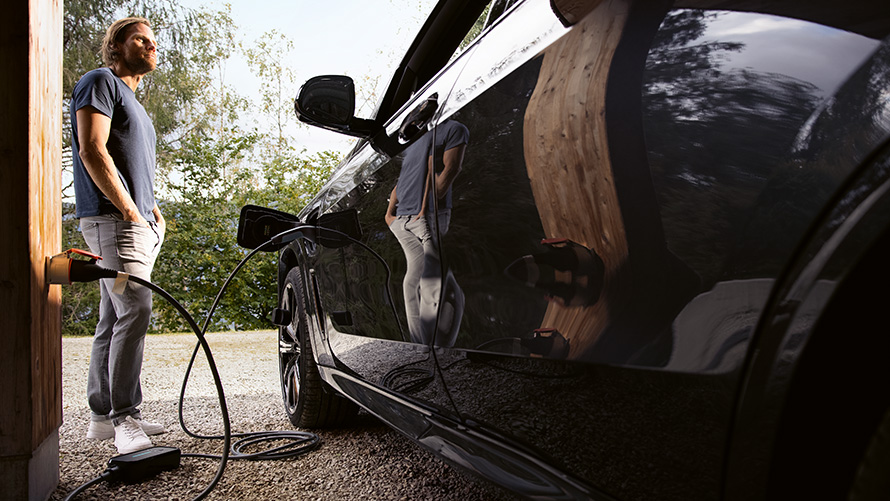 BMW Flexible Fast Charger BMW Charging termékek, BMW Flexible Fast Charger