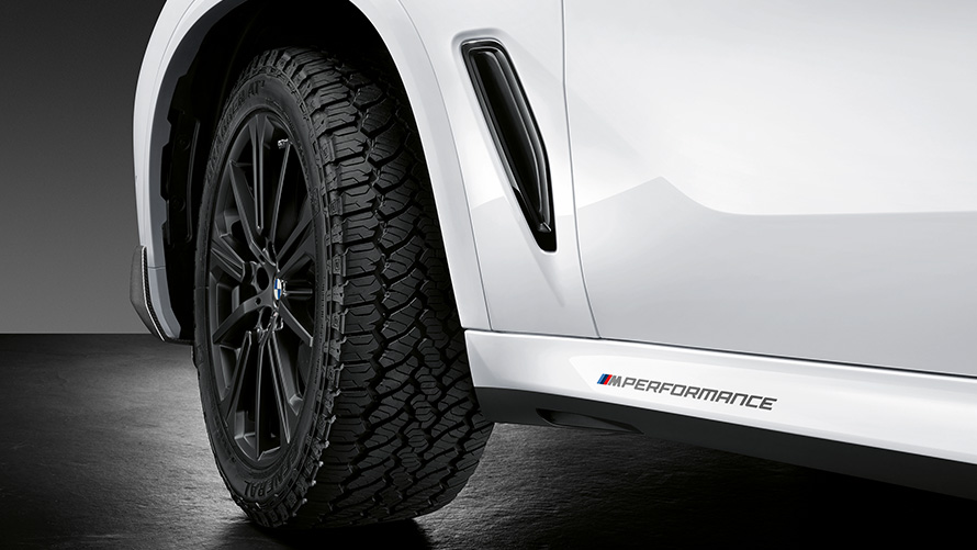 M Performance matrica BMW M Performance Parts tartozékok, M Performance matrica