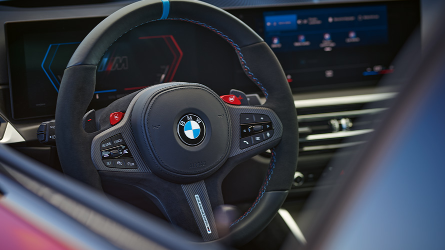 M Performance Pro kormány BMW M Performance Parts, BMW G87, M Performance Pro kormány