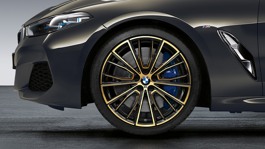 BMW M Performance multiküllős 732 M BMW M Performance multiküllős 732 M, BMW nyári gumiabroncsok