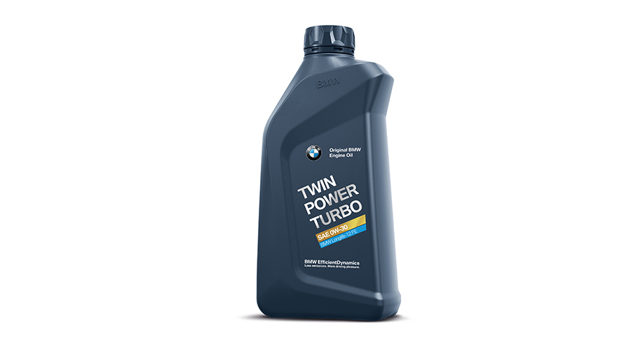 BMW TwinPower Turbo Gold Eredeti BMW motorolaj, BMW TwinPower Turbo Gold