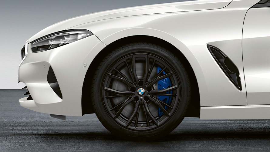 19” M Performance duplaküllős 786 M 19” BMW könnyűfém keréktárcsa, M Performance duplaküllős 786 M