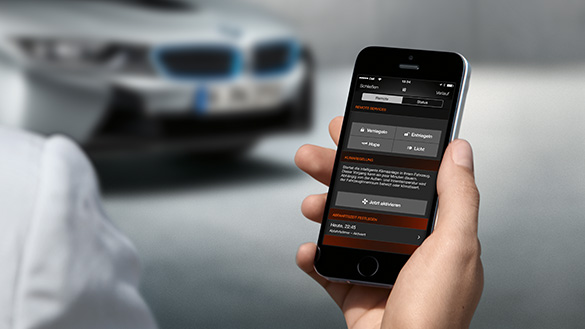 BMW Apps