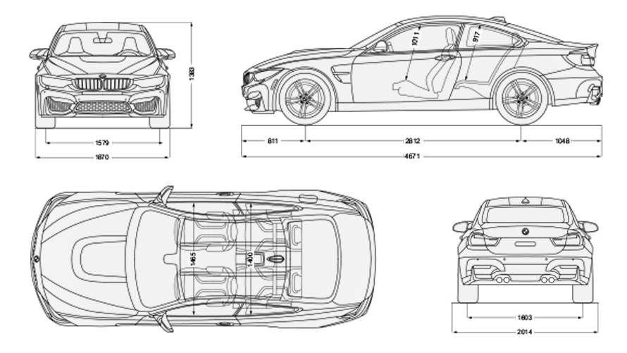 AZ M4 műszaki adatok BMW.hu AZ M4 műszaki adatok BMW.hu