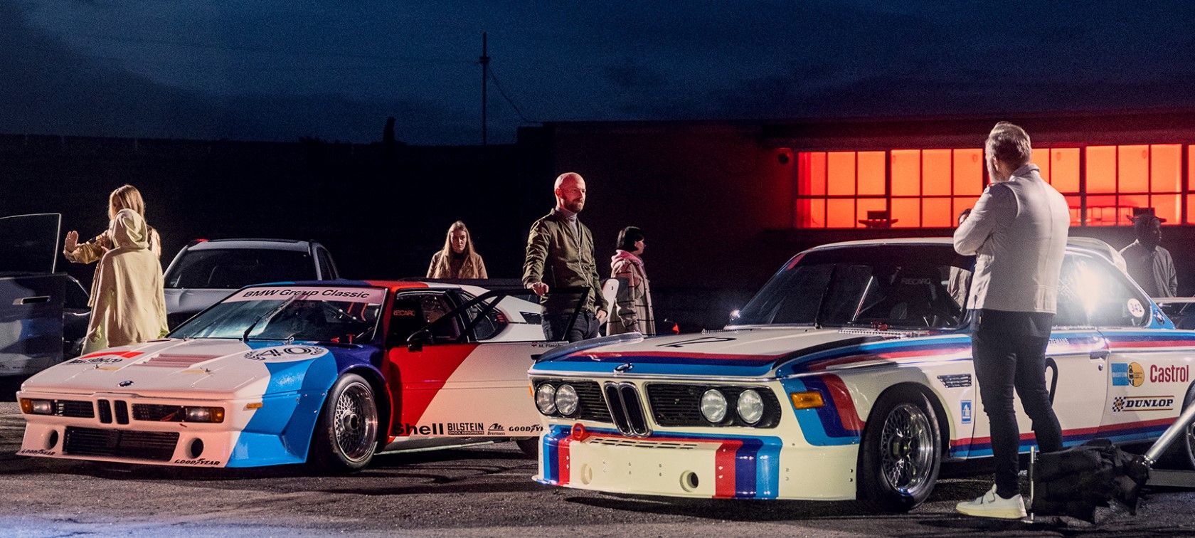 50 years of BMW M 50 years of BMW M