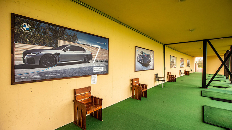 BMW Golf