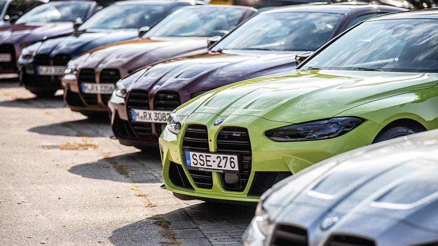 BMW Golf-kupa