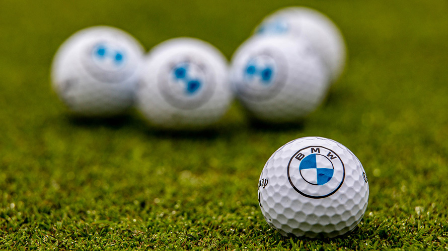 BMW Golf