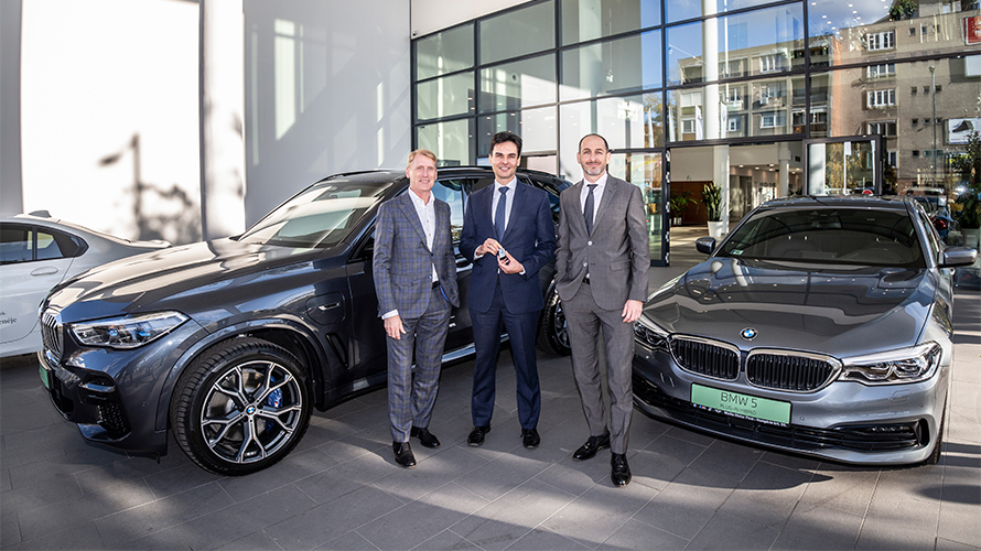 BMW és a Virtuózok BMW és a Virtuózok