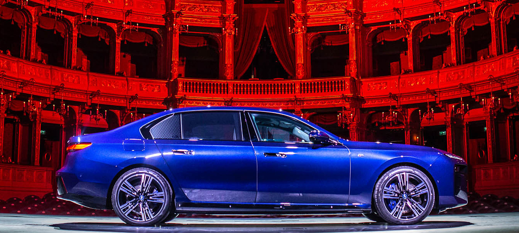 BMW és az Opera
