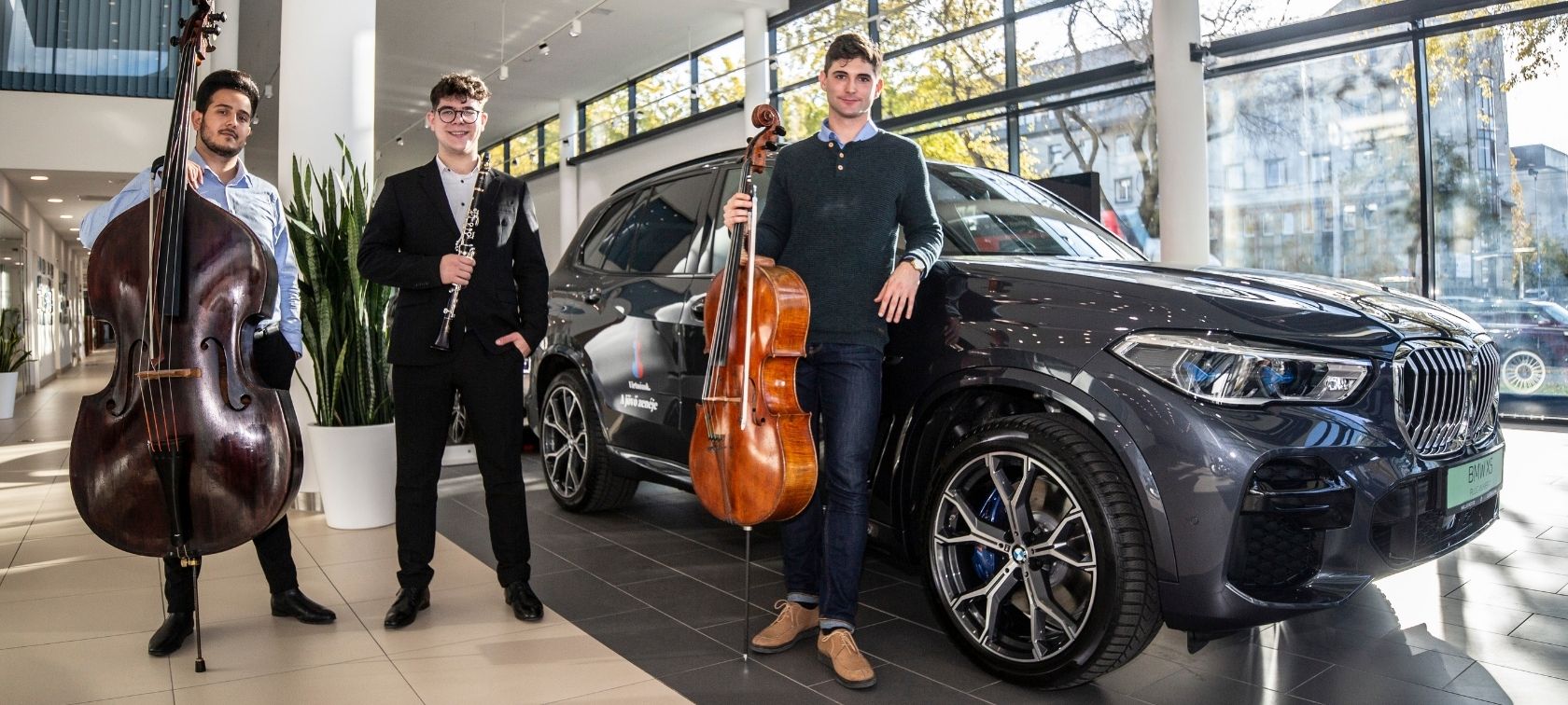BMW és a Virtuózok BMW és a Virtuózok