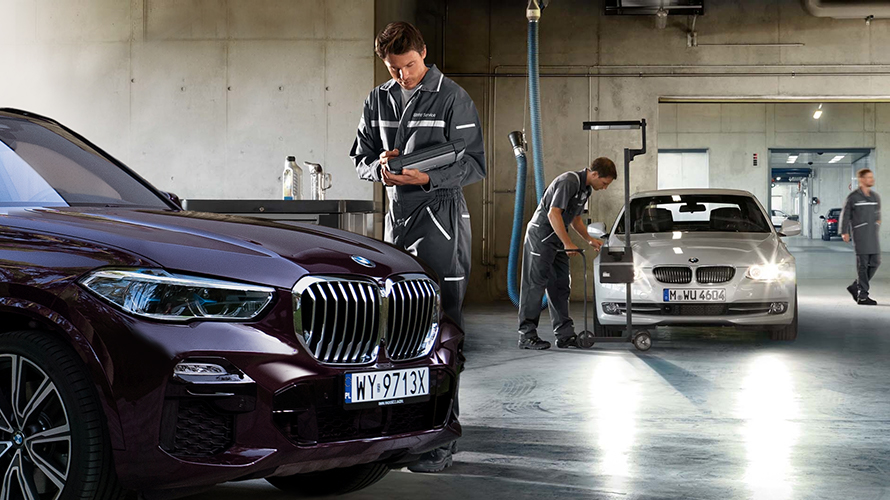 BMW Sercise Tájékoztató BMW Sercise Tájékoztató