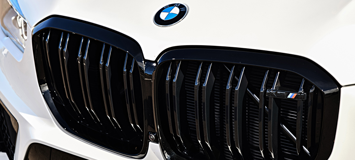 BMW hűtőrács, BMW logó BMW hűtőrács, BMW logó