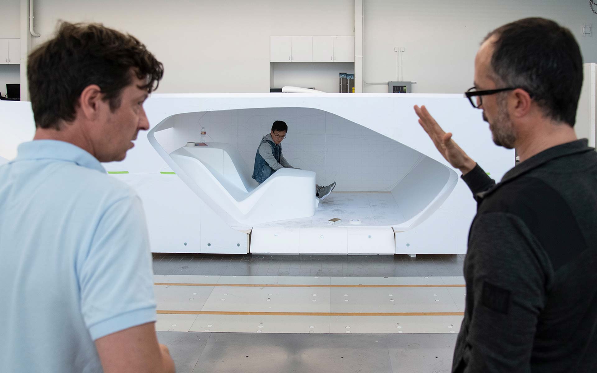 A Designworks 50 éve – NON-STOP ÖTLETEK