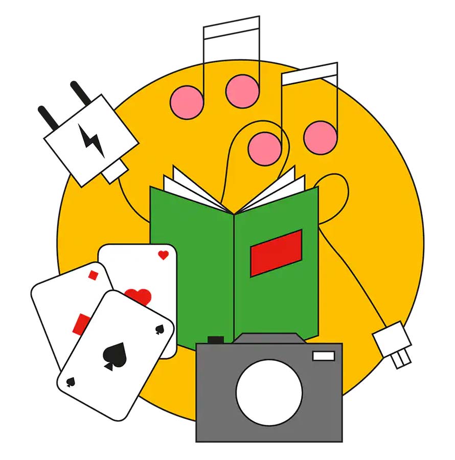 A mindenre gondoló útvonaltervező: Entertainment & Connection