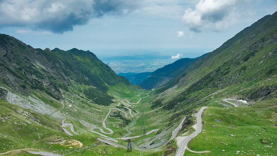 Irány a Transzfogaras Irány a Transzfogaras