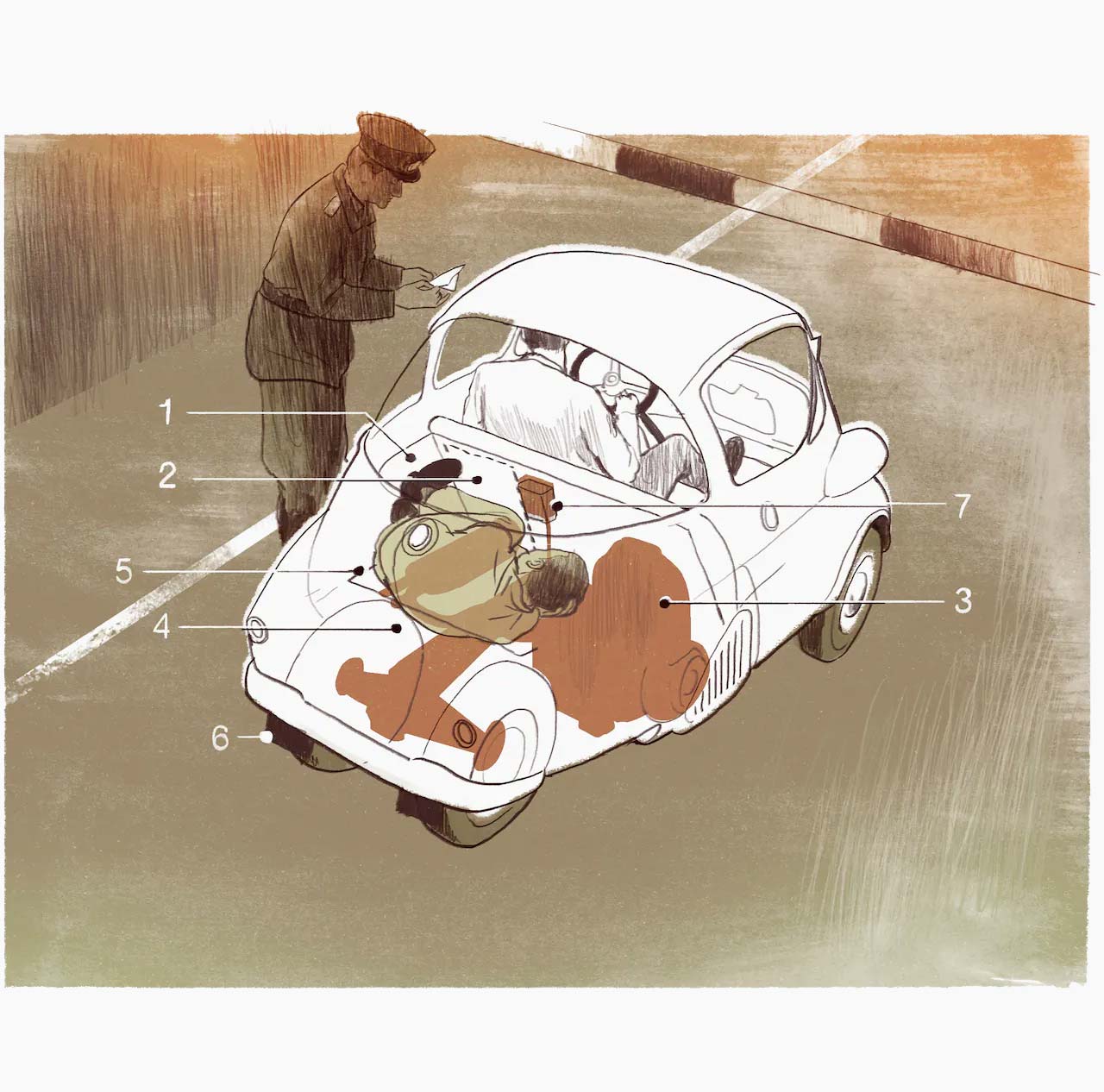 AZ ISETTA MÓDOSÍTÁSÁNAK ÁTTEKINTÉSE AZ ISETTA MÓDOSÍTÁSÁNAK ÁTTEKINTÉSE