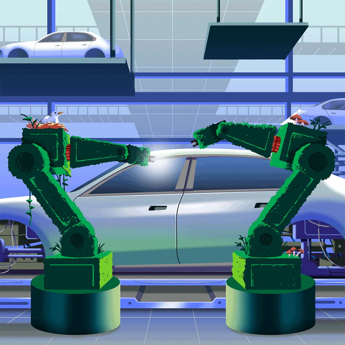 BMW iFACTORY BMW iFACTORY