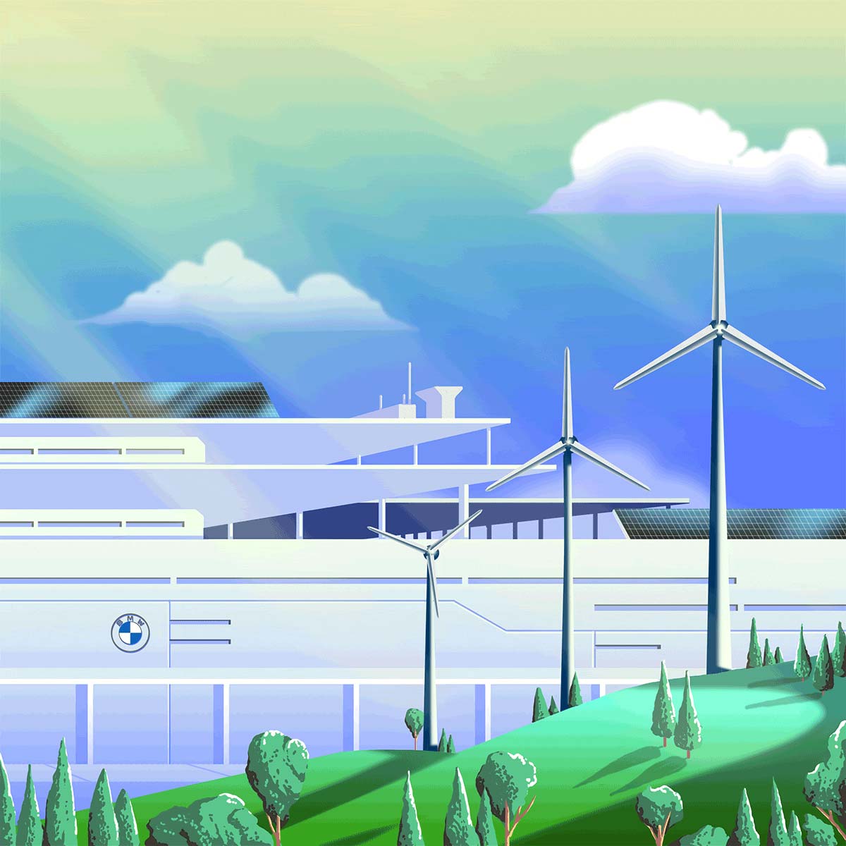 LESS ENERGY, MORE CIRCULARITY LESS ENERGY, MORE CIRCULARITY