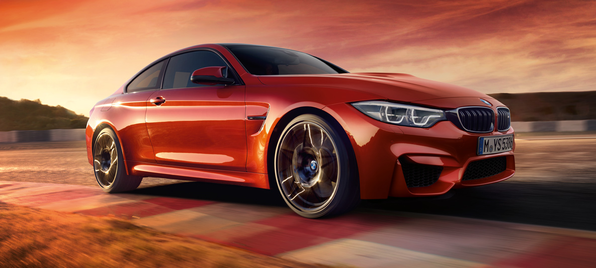 BMW M4 Coupé BMW M4 Coupé