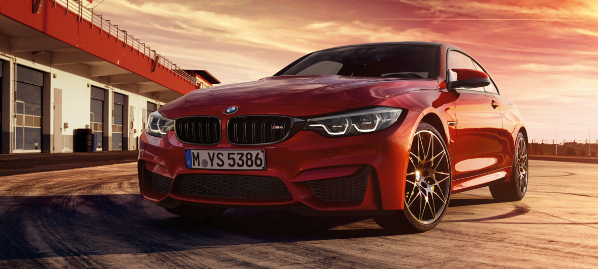 BMW M4 Coupé BMW M4 Coupé