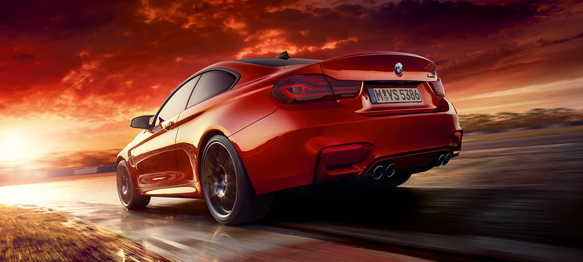 BMW M4 Coupé BMW M4 Coupé