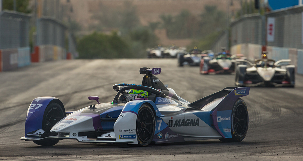 BMW FORMULA E BMW FORMULA E