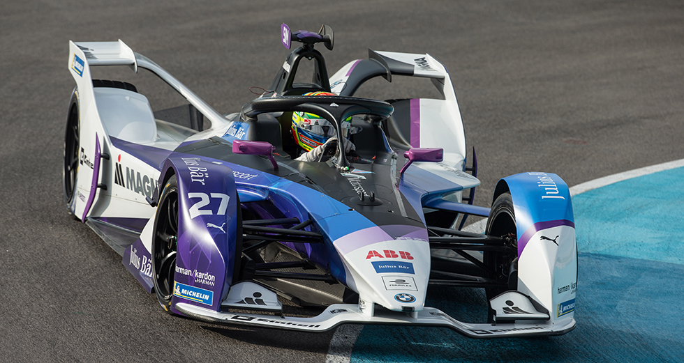 BMW FORMULA E BMW FORMULA E
