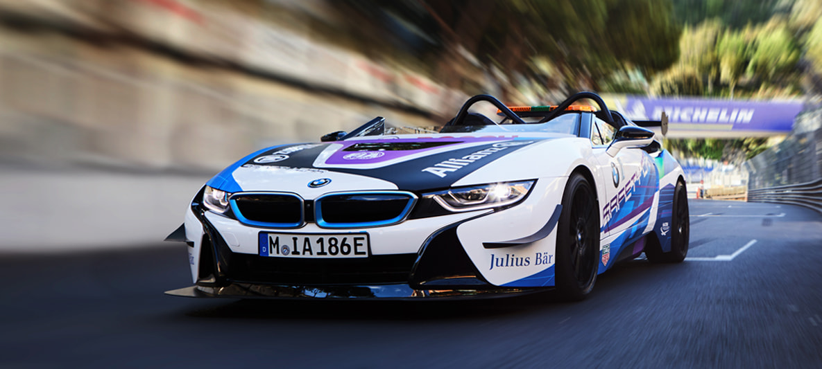 Safety car Safety car