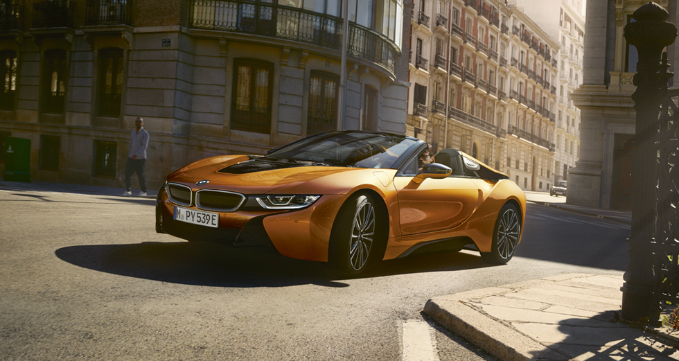 i8 Formula E i8 Formula E