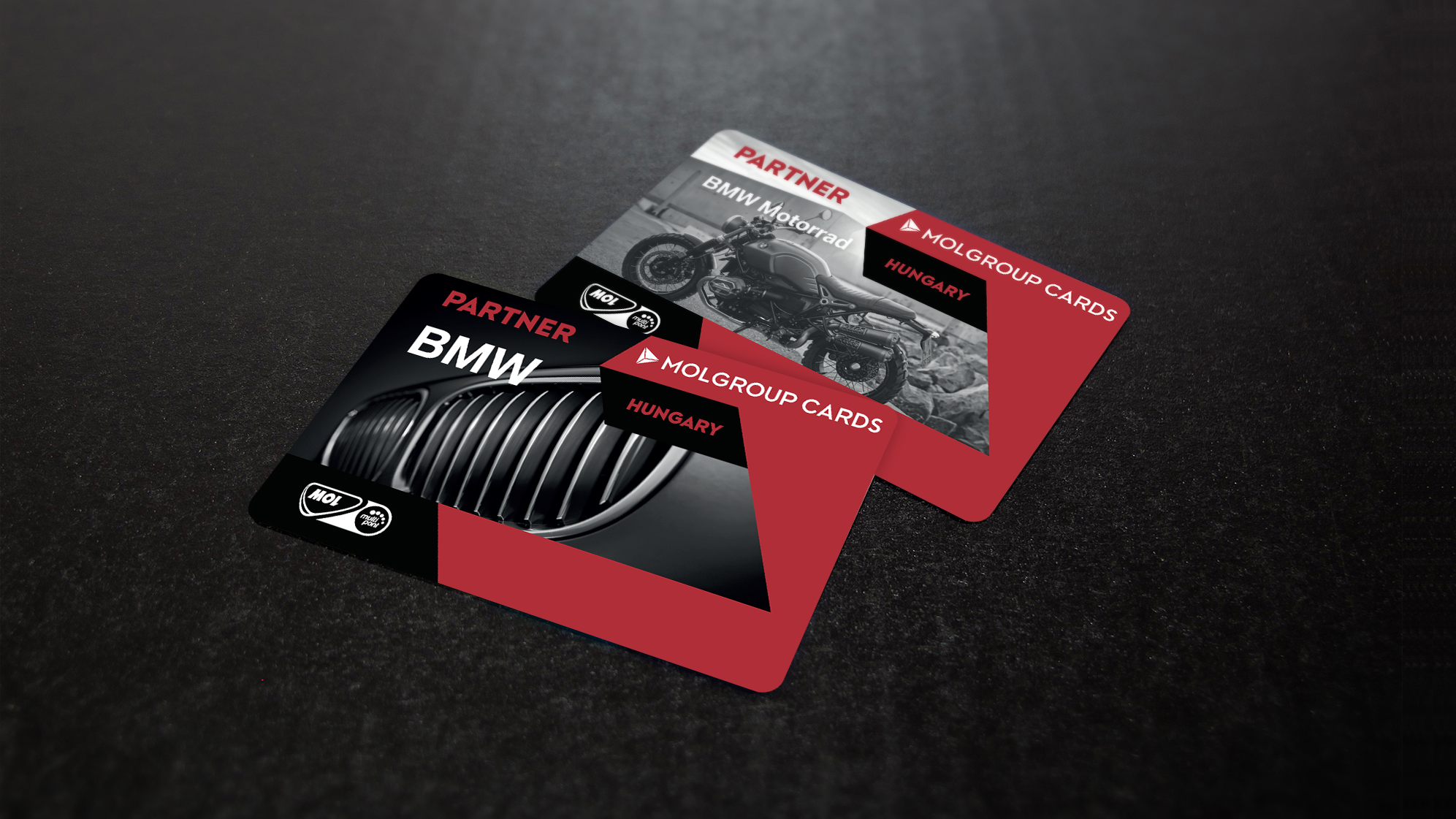 BMW Card