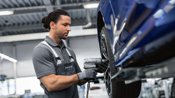 BMW kerék- és gumiabroncs-szerviz BMW kerék- és gumiabroncs-szerviz