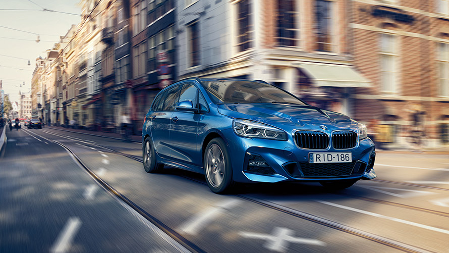 BMW 2 Gran Tourer BMW 2 Gran Tourer