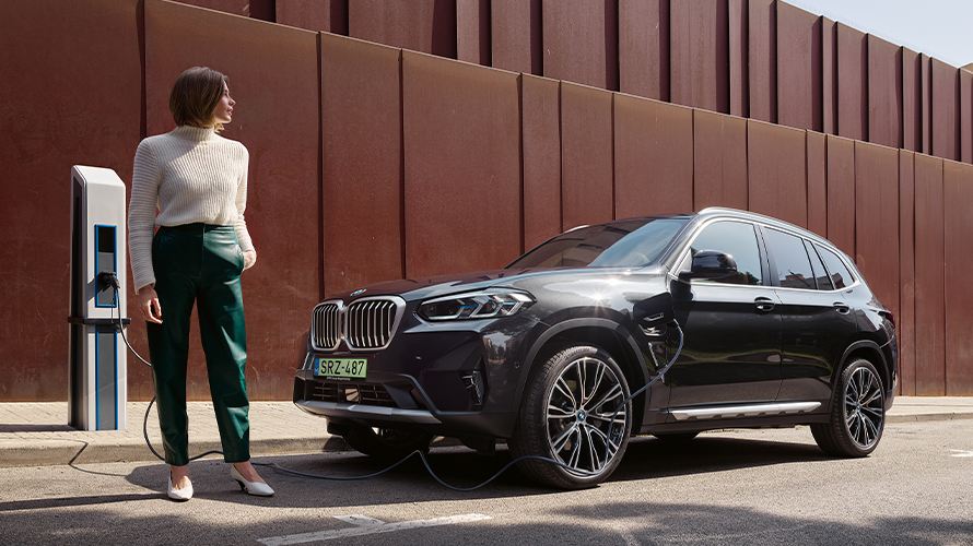BMW X3 Plug-in Hibrid BMW X3 Plug-in Hibrid