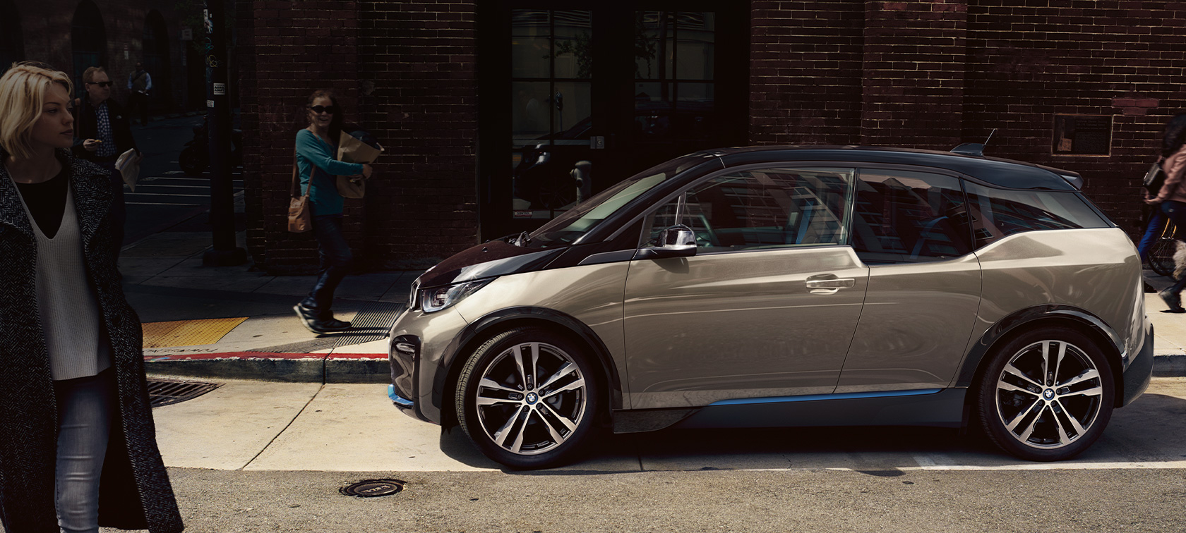 BMW i3 megduplázott állami támogatással BMW i3 megduplázott állami támogatással