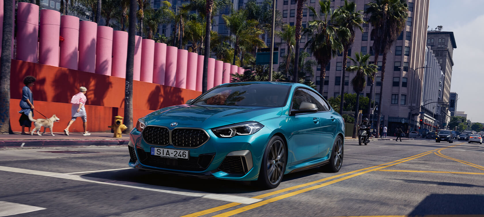 BMW 2 Gran Coupé BMW 2 Gran Coupé